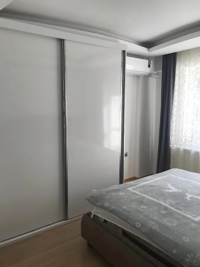 Syonte Lift Apartment 伊兹密尔