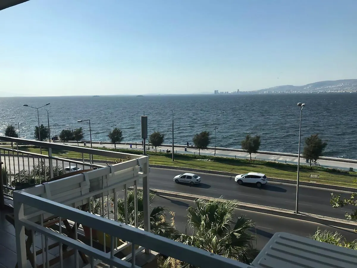 Syonte Lift Apartment 伊兹密尔 土耳其