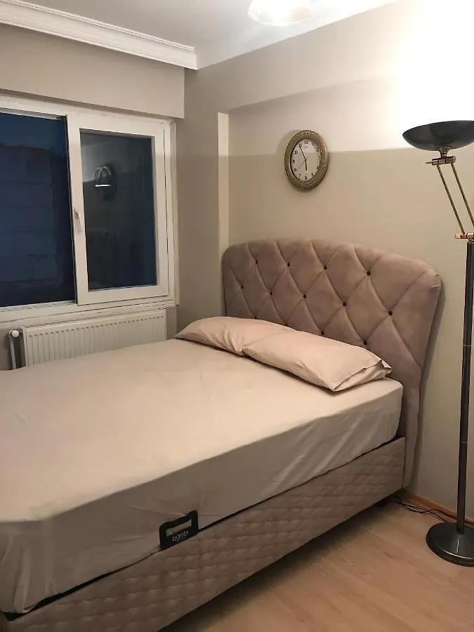 Syonte Lift Apartment 伊兹密尔
