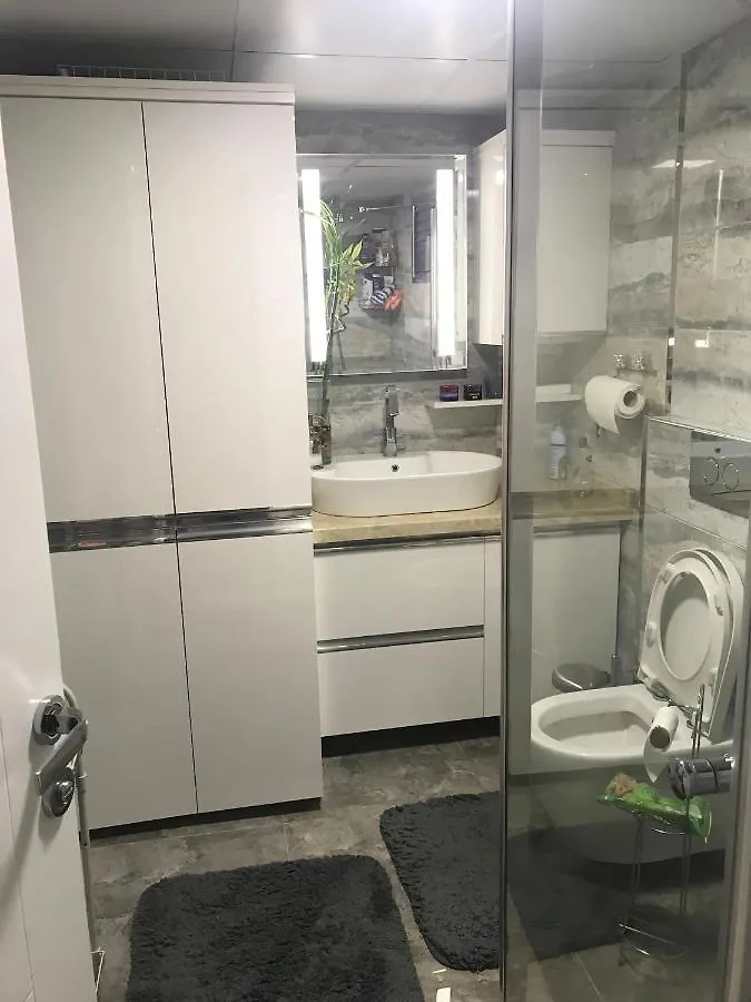 Syonte Lift Apartment 伊兹密尔