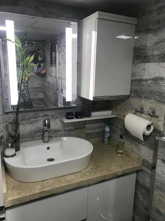 Syonte Lift Apartment 伊兹密尔