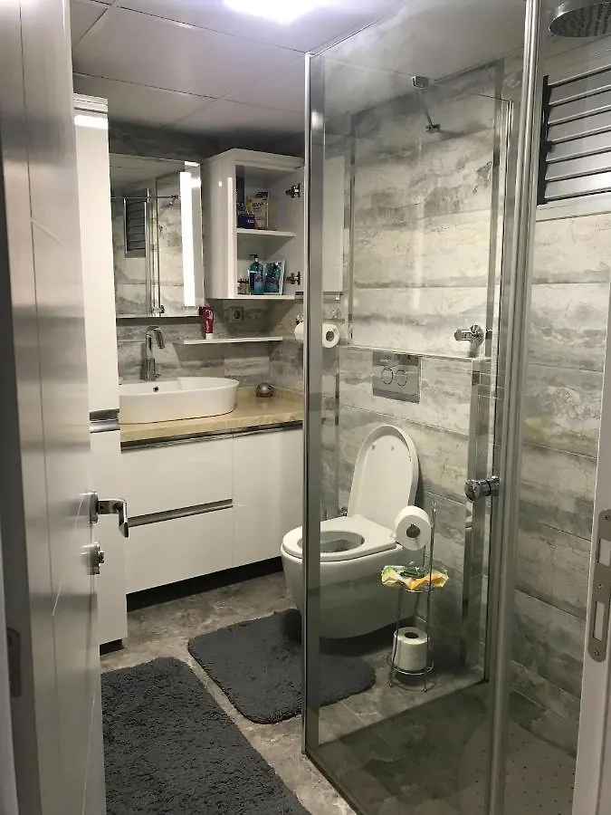 Syonte Lift Apartment 伊兹密尔